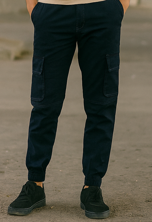 MODERN CARGO SIX POCKET TROUSER