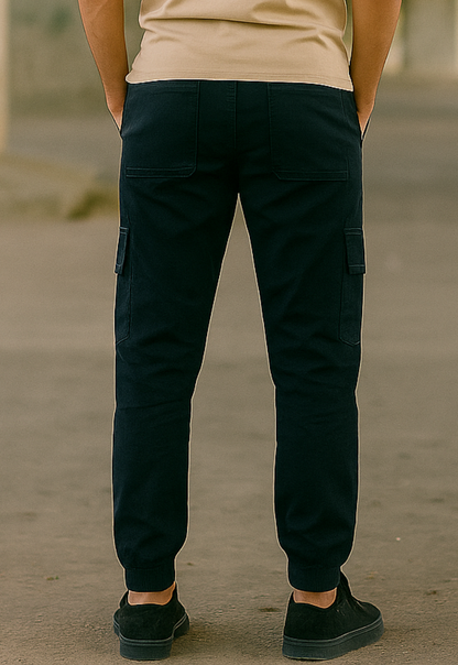 MODERN CARGO SIX POCKET TROUSER