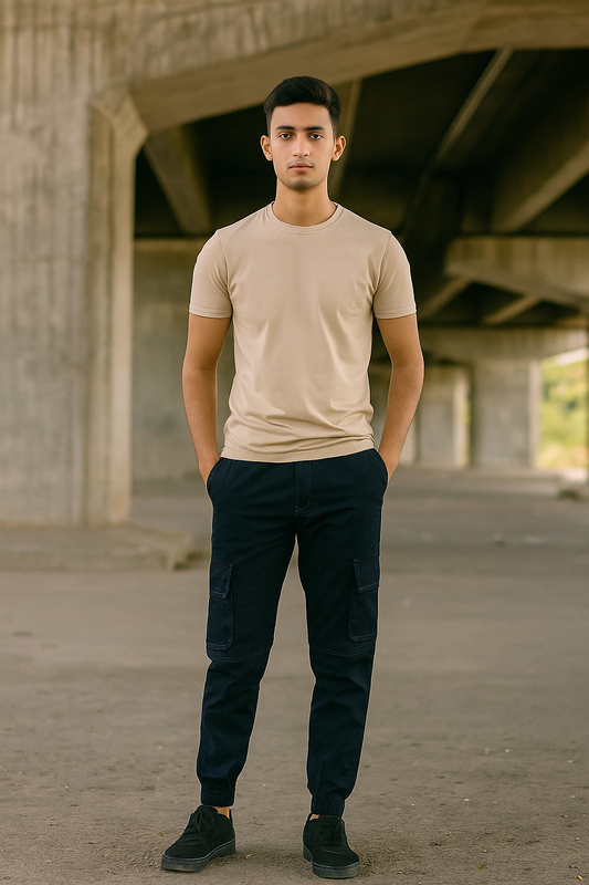 MODERN CARGO SIX POCKET TROUSER