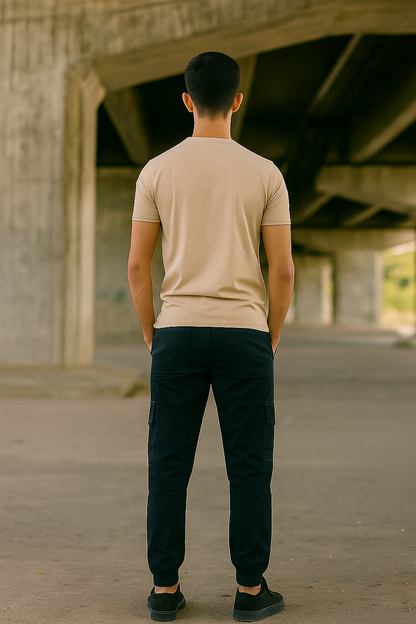 MODERN CARGO SIX POCKET TROUSER